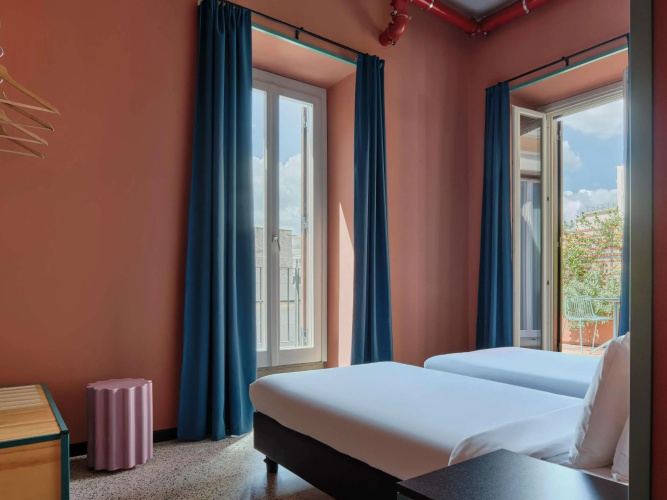 JO&JOE Roma Hotel