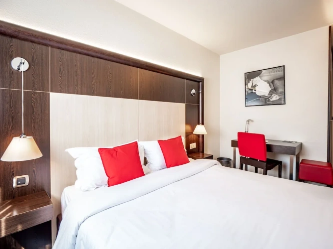Standard Single room