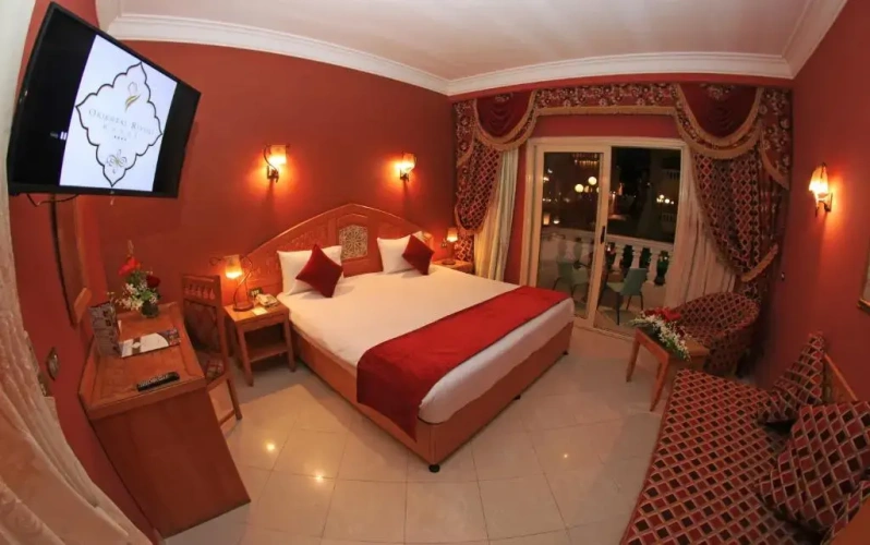 Superior Double room with pool view