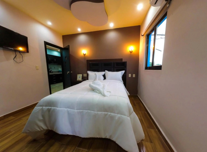 Apartamentos Michael