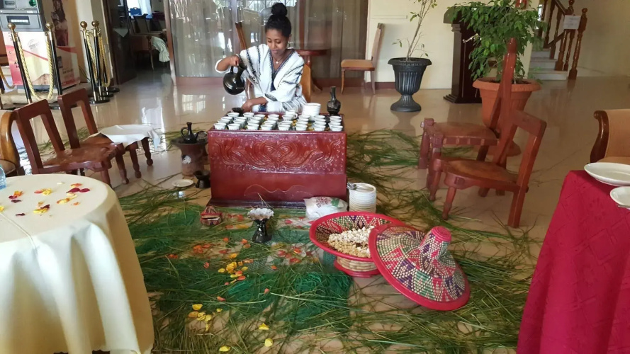 Taye Belay Hotel