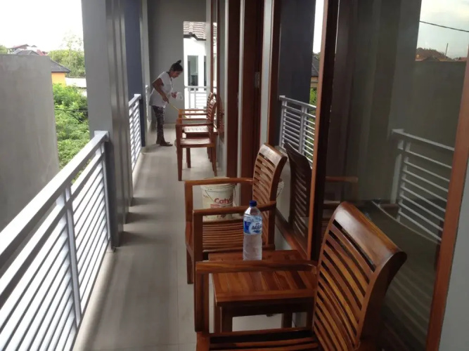 Decozy Bali Stay