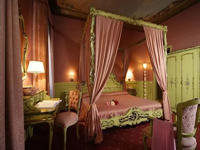 Hotel Torino Barocca Dependance