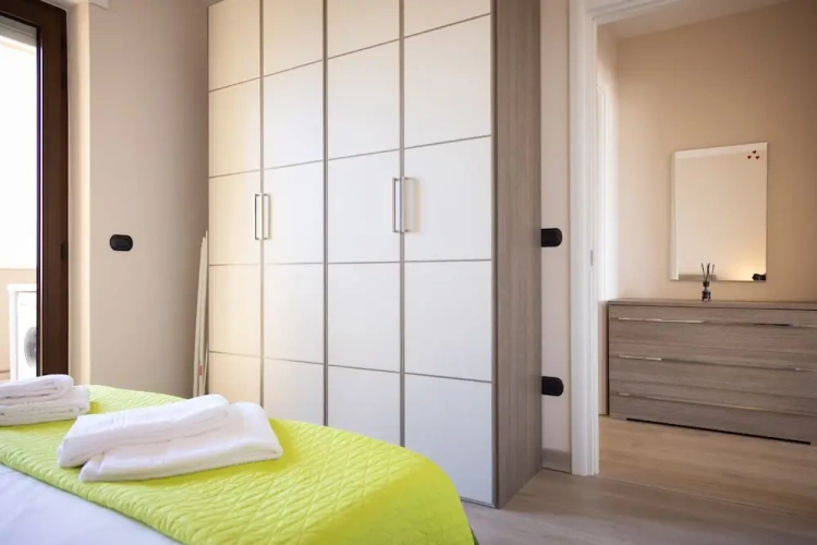 2 Bedrooms Superior Apartment with balcony and with city view
