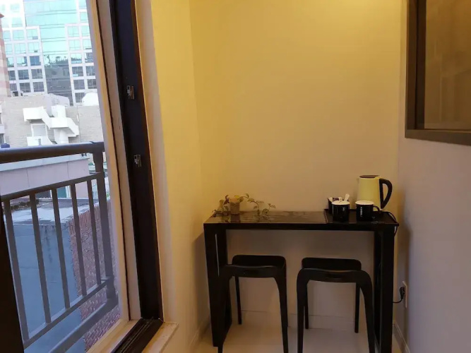 Busan Station Bandal Hotel