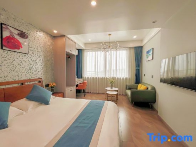 Standard Double room with sea view