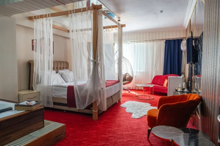 Luxury Double room