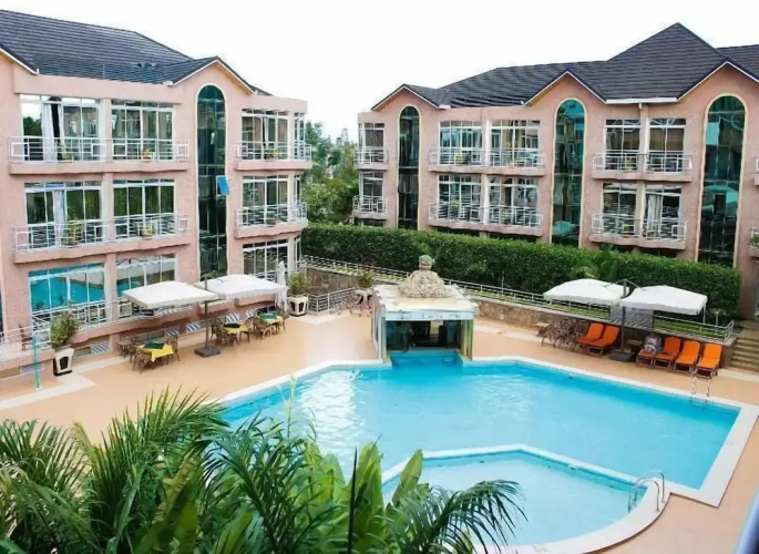 Silver & Bona Luxury Accommodation