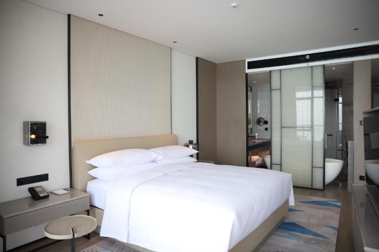 1 Bedroom Double Suite with ocean view