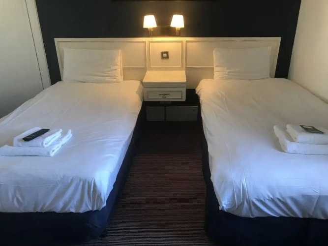Economy Twin room