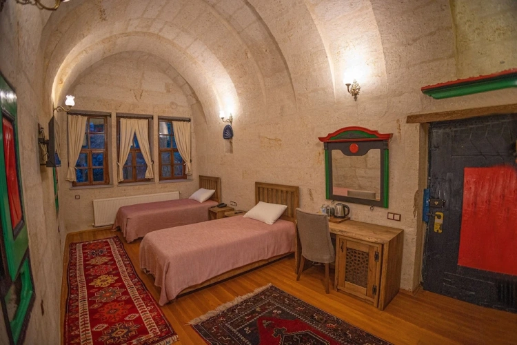 1 Bedroom Standard Double room with city view