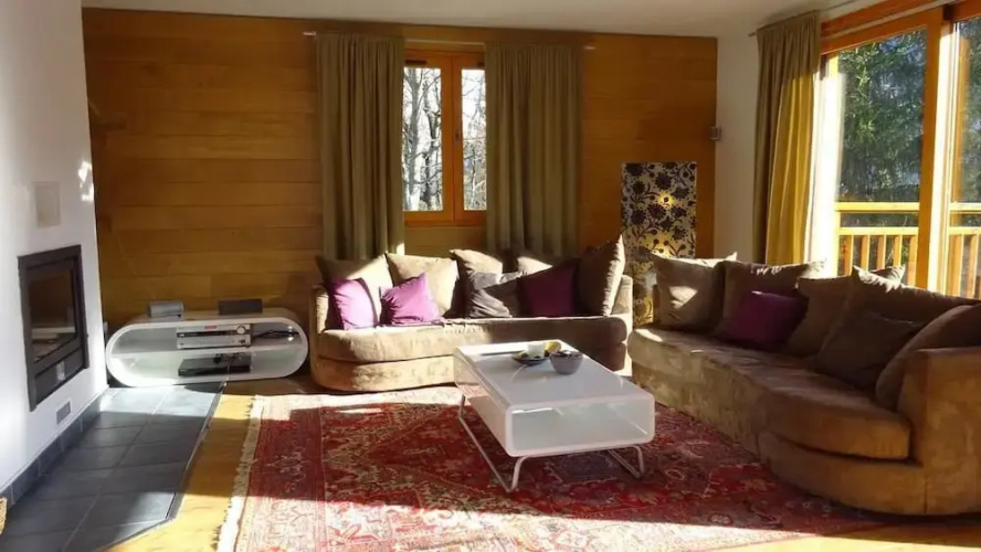 Chalet Les Jumelles