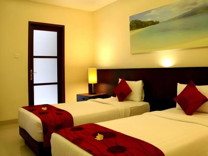 Bukit Kirana Villas