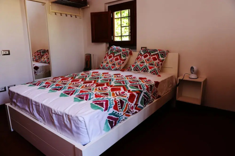 Bed and Berli