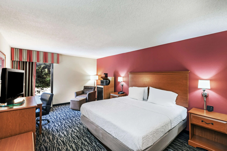 Hampton Inn Aiken