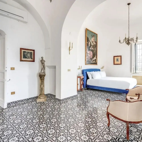 Villa Murat in Annunziata