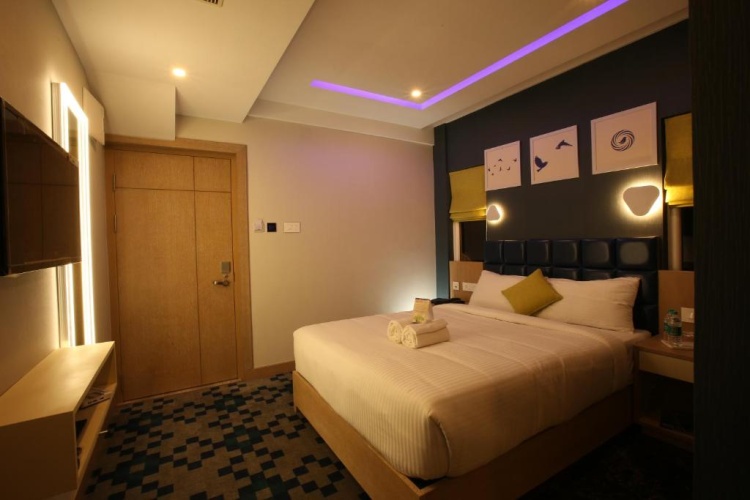 Economy Double room