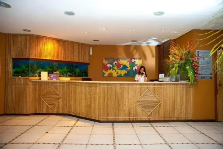 Ilha Flat Hotel