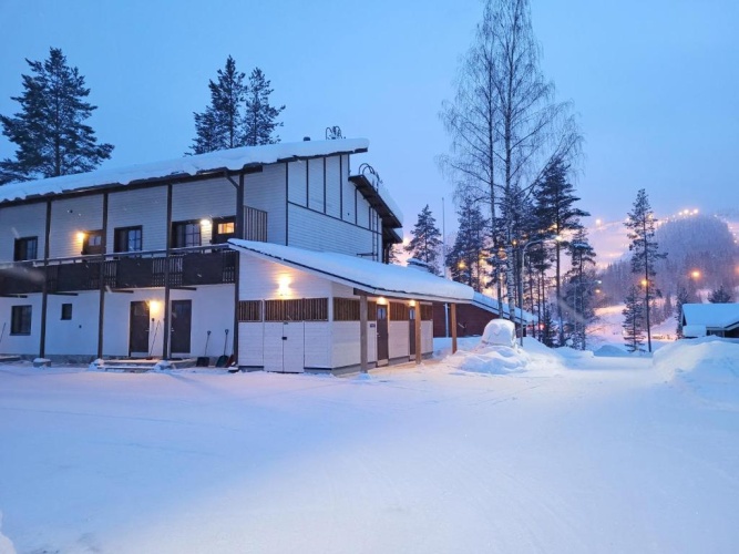 Twin Apartment