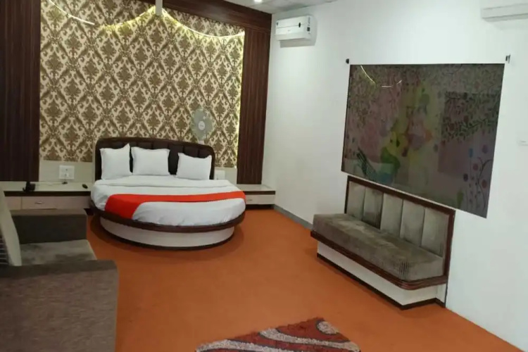 Narmada Hills Resort