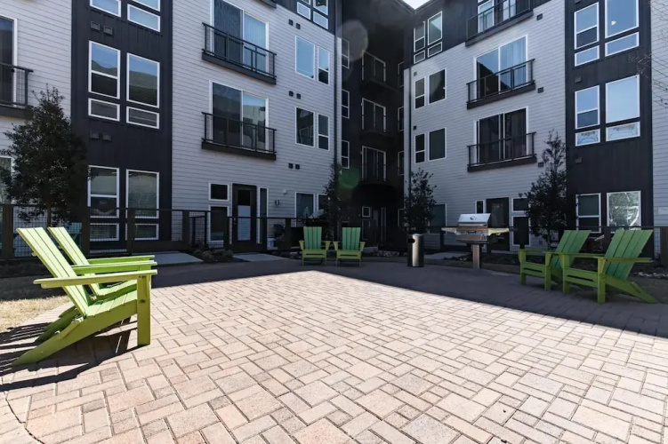StayOvr At Craig Ranch