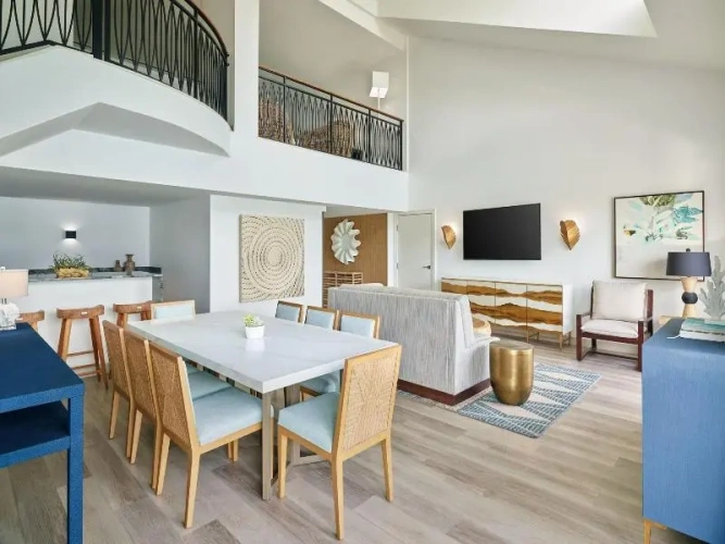 1 Bedroom Double Suite with balcony