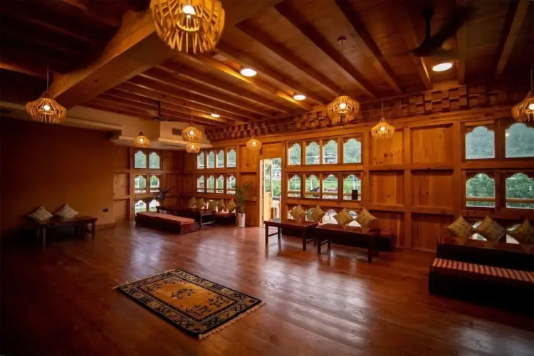 Rustic Roots Resort and Spa