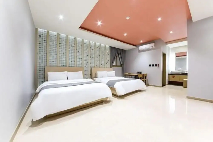 北京嘉乐丽宾馆Hotel Overview