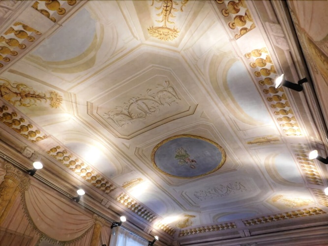 Monolocale in centro storico