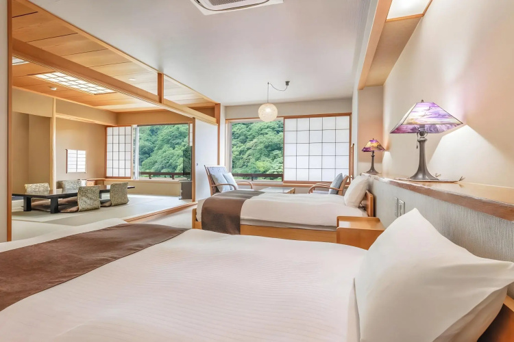 Kamenoi Hotel Akita Yuze