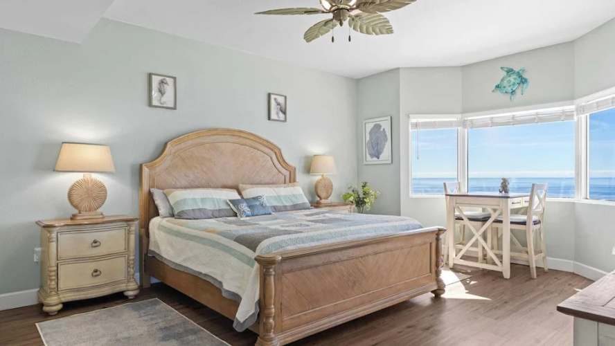 Gulf-front Pcb Condo W/ Balcony, Resort Amenities, Game Room, Pools & Beach Gear Tortuga 1301 By Avantstay - Panama City Beach, FL