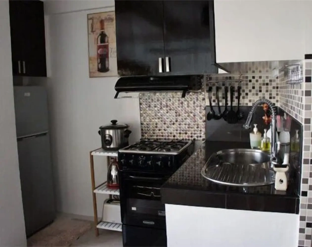 2 Bedrooms Studio