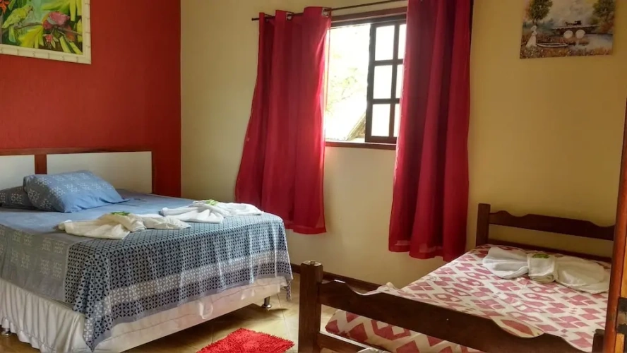 Standard Double room with balcony