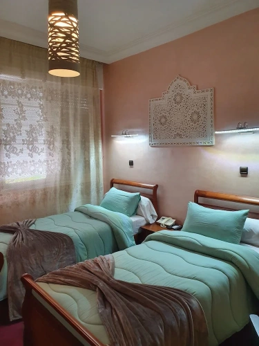 Luxury Twin room