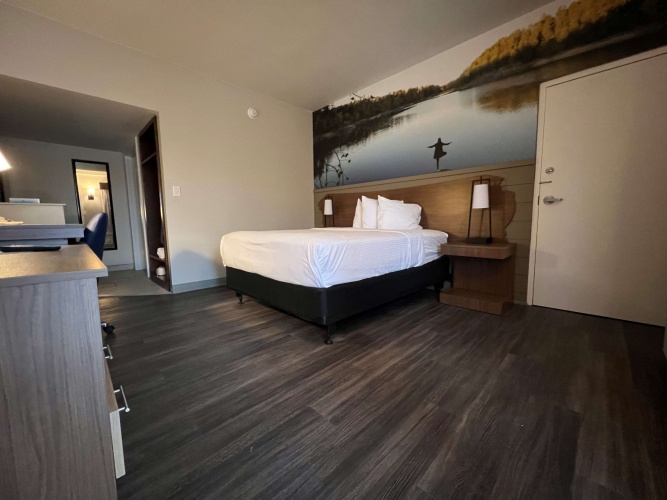 Standard Double room