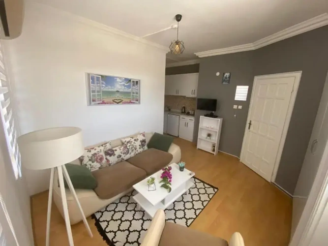 1 Bedroom Apartment with balcony