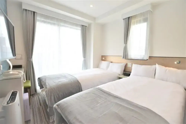 Enka Namba 1 Hotel