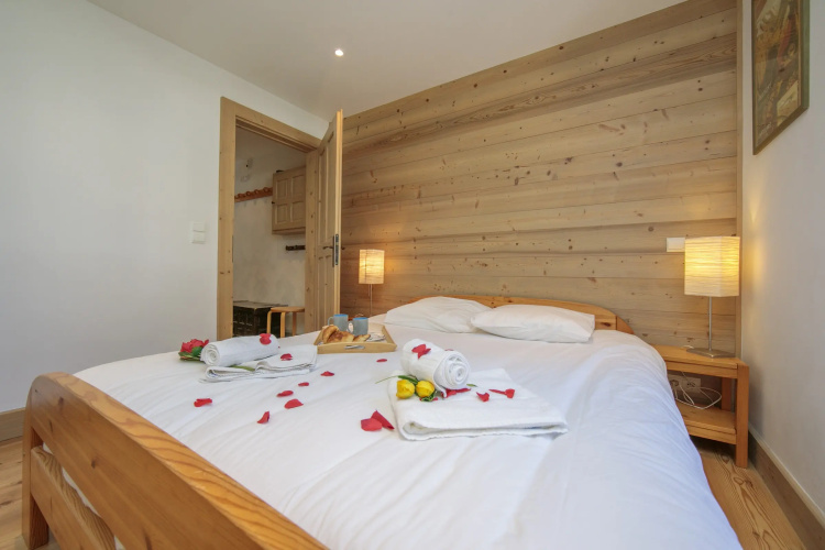 Appartement Le Bachal