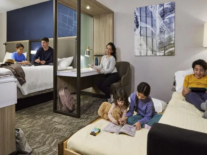 Quadruple Suite