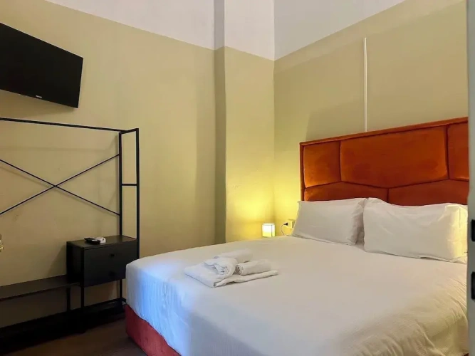 Economy Single room