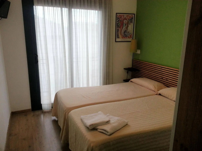 Hostal La Lluna