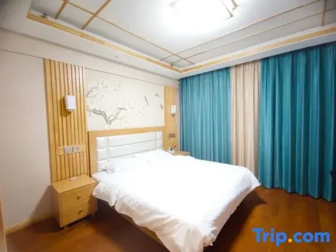 Standard Double room with city view