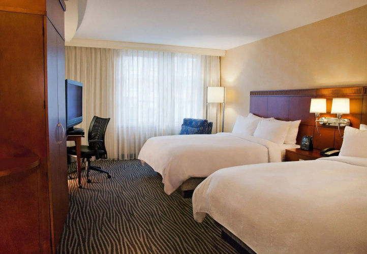 Courtyard by Marriott Seattle Bellevue/Downtown