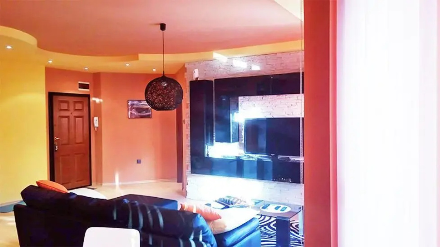 Aya's Apartment