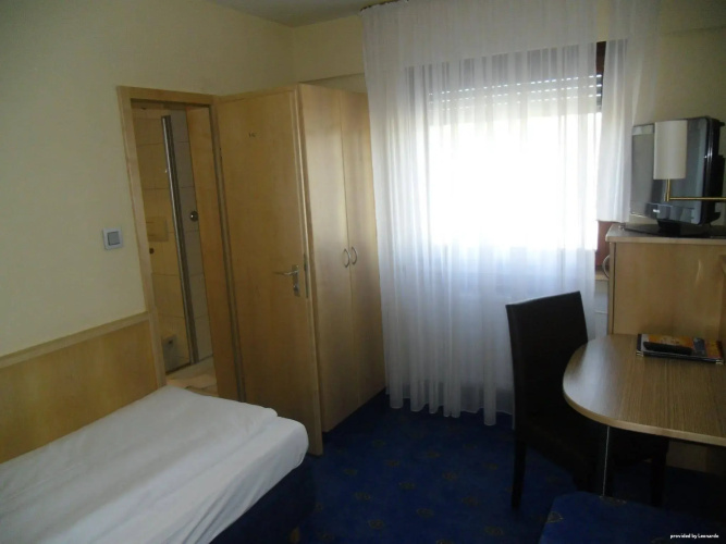 Hotel Stuttgart 21