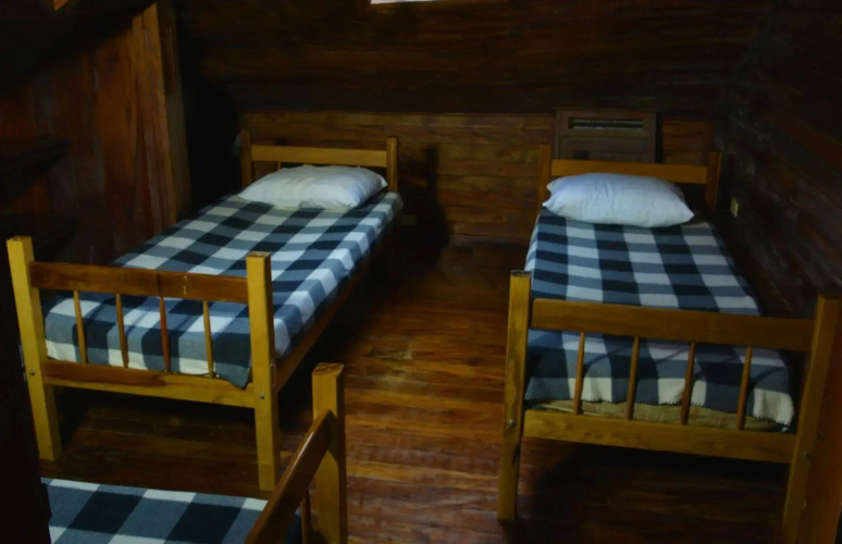 Rio Forest Games Hostel