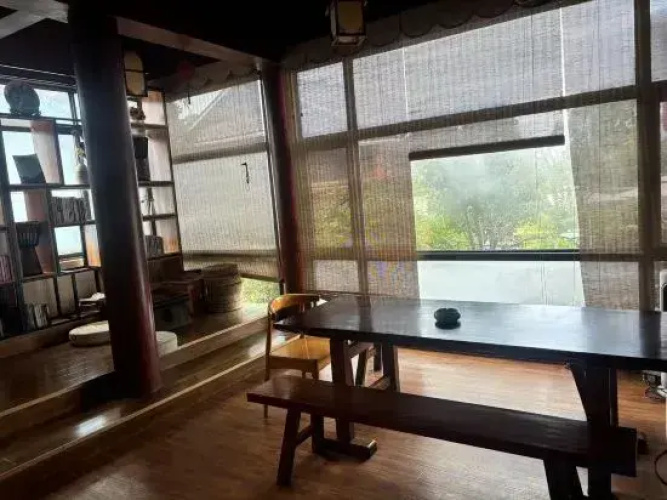 Hezhou xiyingmen mountain villa