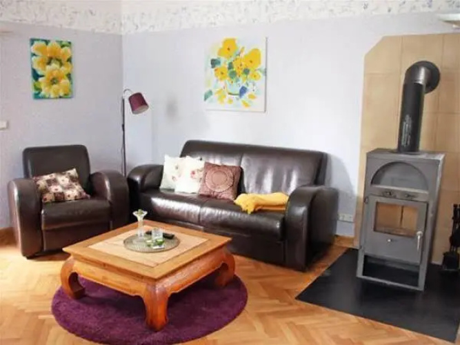 Apartmenthaus Potsdam-Quartett