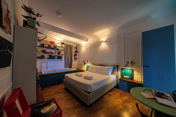 Luxury room