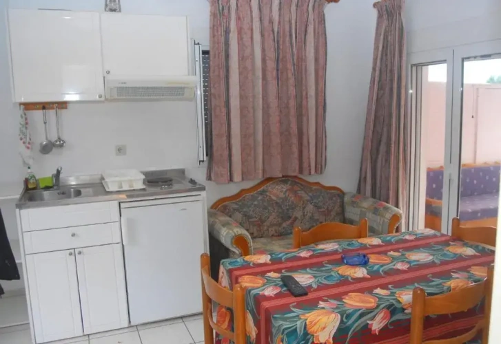 1 Bedroom Apartment with balcony